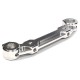 Body Post Mount for Axial 1/10 Yeti , C26033SILVER