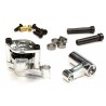Set sterzo for Axial 1/10 Yeti , C26116SILVER