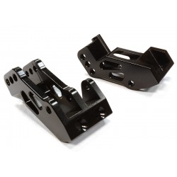 SET Supporti link REAR  for Axial 1/10 Yeti ,  C26038BLACK