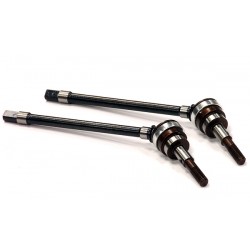 Set acciaio Drive Shaft for Axial SCX-10  , C24570 C24652