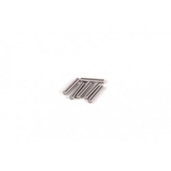 Axial , Pin 2.5x12mm (6pcs) , AX30165