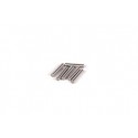 Axial , Pin 2.5x12mm (6pcs) , AX30165