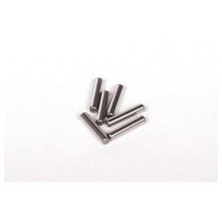 Axial , Pin 2.0x10mm (6pcs) , AX30163