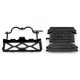 Axial , Wraith Tube Frame Skid Plate Battery Tray , AX80079