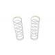 Axial, molle  anteriori per Yeti, Spring 14x54mm 4.33 lbs/in - Firm (Yellow) - (2pcs) , AX30229