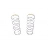 Axial, molle  anteriori per Yeti, Spring 14x54mm 4.33 lbs/in - Firm (Yellow) - (2pcs) , AX30229