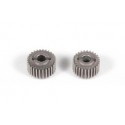 Axial, ingranaggi per Yeti, High Speed Transmission Gear Set (48P 26T, 48P 28T) , AX31130