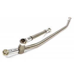 Billet Machined Titanium Alloy Steering Linkage Set for Axial 1/10 Wraith