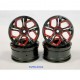 SET CERCHI DEVIL TMR 1:10 26MM (4) , EZRL3042