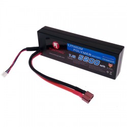 Lipo Xell-Sport 7.4V 3250MAH 2S 