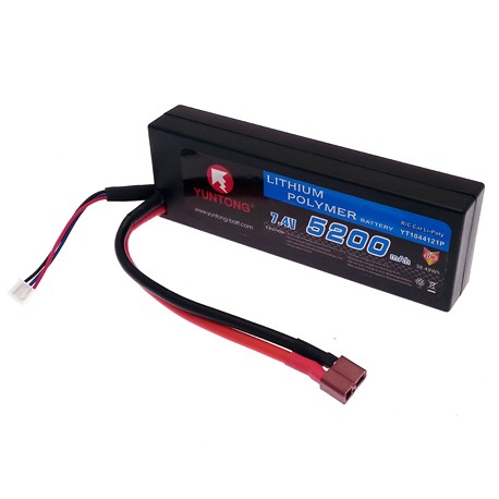 Lipo Xell-Sport 7.4V 3250MAH 2S 