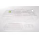 Axial Dingo Truck Body - .040 uncut (Clear) - Body Only , AX4010R