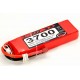 Lipo Xell-Pro 11.1V 3700mAh 3S 60C