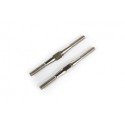 M4x60mm Turnbuckle (Steel) (2pcs) ,  AX31273