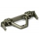 Integy, Billet Machine Alloy Rear Bumper Mount for Axial SCX-10, Dingo & Honcho , C24650GUN