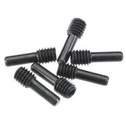 AXIAL Screw Shaft M4x2.5x12mm (6pcs) , AXA028