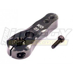 Billet Machined Alloy Servo Horn 25T Type Standard-Single Sided