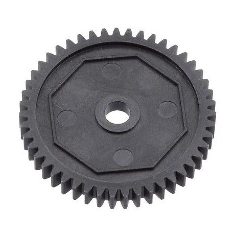 Corona , Spur Gear 32P 47T , compatibile axial 