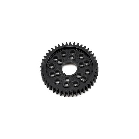 Corona , Spur Gear 32P 44T , compatibile axial 