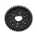 Corona , Spur Gear 32P 44T , compatibile axial 