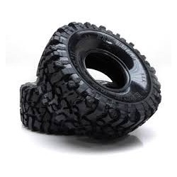  PIT BULL GROWLER AT/Extra 1.9 R/C Scale Tires // 2 Stage Foam - 2pcs , PB9006NK