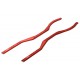 Integy, Set Telaio per SCX-10 , C24858RED