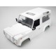 RC4WD, 1/10 LAND ROVER DEFENDER D90 HARD PLASTIC BODY KIT, Z-B0008