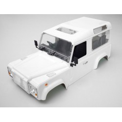 RC4WD, 1/10 LAND ROVER DEFENDER D90 HARD PLASTIC BODY KIT, Z-B0008