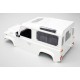 RC4WD, 1/10 LAND ROVER DEFENDER D90 HARD PLASTIC BODY KIT, Z-B0008