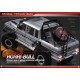 Horri-Bull 1/10 Scale Crawler, Trasp