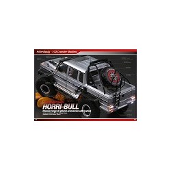 Horri-Bull 1/10 Scale Crawler, Trasp