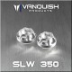 Vanquish Adattatori cerchi SLW 350 WHEEL HUB , VPS01040