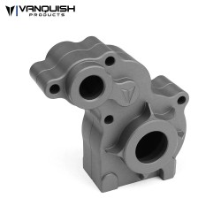 Vanquish SCX10 ALUMINUM TRANSMISSION HOUSING GREY ANODIZED , VPS01188