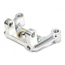 Integi, Billet Machined Front Suspension Roll Mount for Axial SCX-10 , C25602SILVER