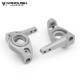 Vanquish SCX MOTOR MOUNT / GEAR GUARD CLEAR ANODIZED, VPS02201