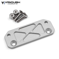 Vanquish VANQUISH TRAXXIS RECEIVER BOX MOUNT CLEAR ANODIZED, VPS07521