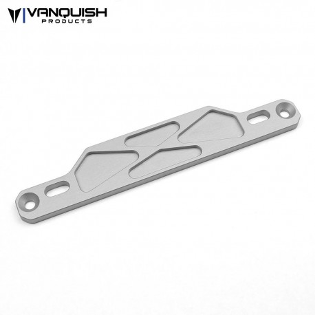 Vanquish VANQUISH TRAXXIS RECEIVER BOX MOUNT CLEAR ANODIZED, VPS07521