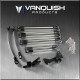 Vanquish DUAL SLIPPER DISCS, VPS01175