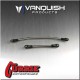 Vanquish CURRIE/SCX TITANIUM 8 PCS LINK KIT 12.3 WB, VPS06731