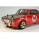 RALLY LEGGEND, FULVIA HF 1600 RALLY 1972 AUTOMODELLO ELETTRICO 1:10 EZRL072