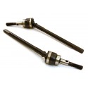 Integy, Front Drive Shafts for Axial 1/10 SCX10 II OBM-1362 