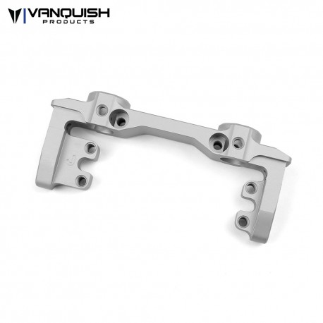 Vanquish VANQUISH TRAXXIS RECEIVER BOX MOUNT CLEAR ANODIZED, VPS07521