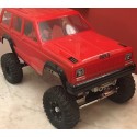 SCX-10 tutto alluminipo Integy RTR 