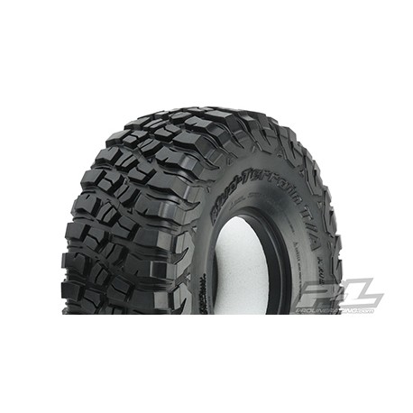 PRL 10128 -PROLINE, Hyrax 1.9" G8 Rock Terrain Truck Tires  (2PZ)