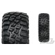 PRL 10128 -PROLINE, Hyrax 1.9" G8 Rock Terrain Truck Tires  (2PZ)