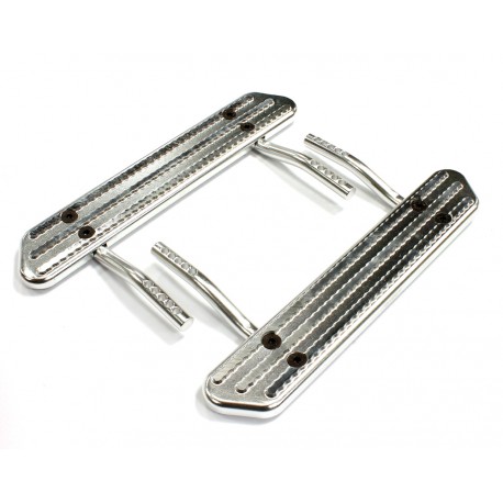 Integy, Billet Machined T1 Side Step (2) Kit for SCX-10, Dingo, Honcho & Jeep