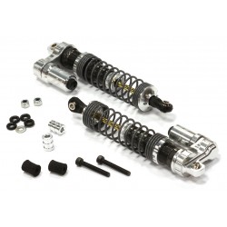 Integy, Billet Machined T1 Side Step (2) Kit for SCX-10, Dingo, Honcho & Jeep