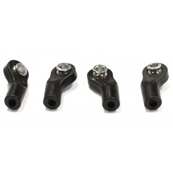 Integy,Offset Plastic Ball End (4) 3mm Size for 1/10 Size Vehicle