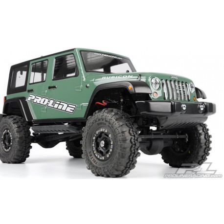 Proline, Jeep Wrangler 12.3