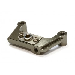 Billet Machined Upper Y-Link Type Roll Mount for Axial SCX-10 (1 Pz)